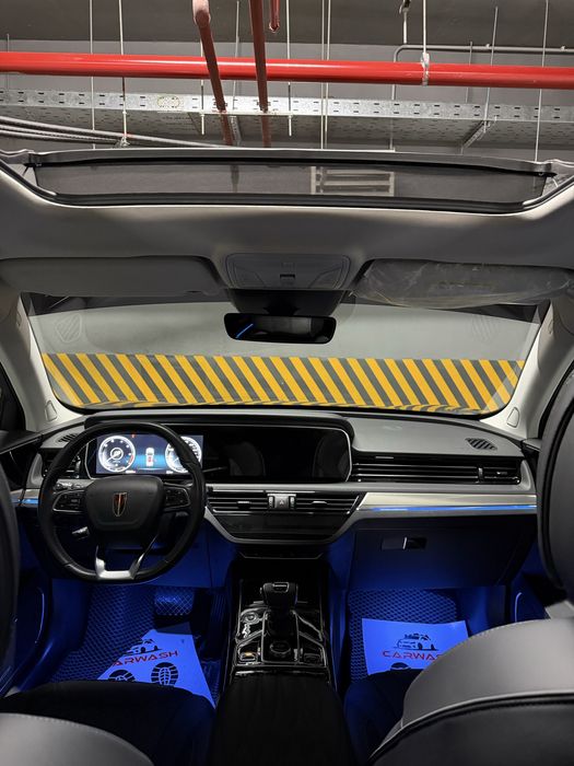 Hongqi hs5 full 2023