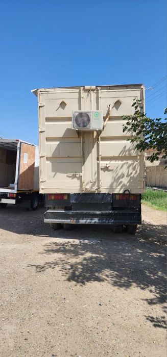 Дом на колесах , yangi pritsepdan olib tayorlamgan balonlar holati zur