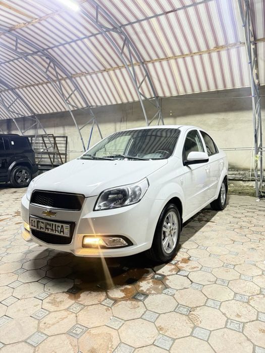 Nexia 3 Avtomat 2021