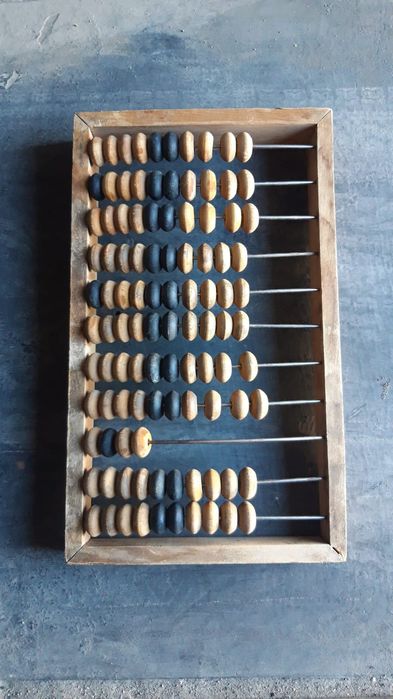 Счёты советские.