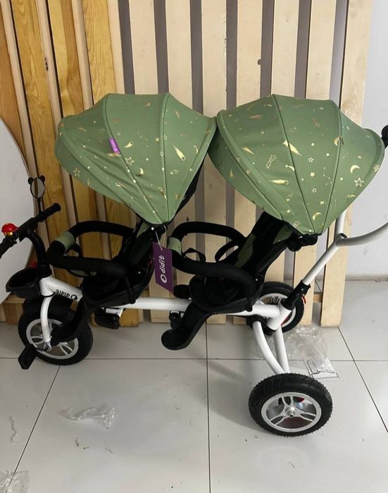 Даставка бесплатная Велосипеды двойни новые