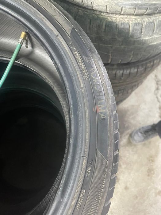 Покришка размер 18