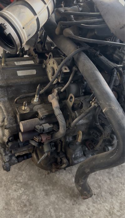 Акпп Хонда Одиссей F2.3