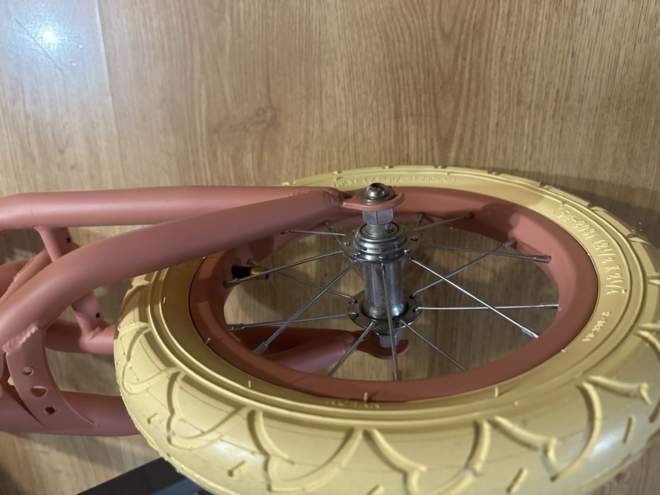 Детско колело-баланс. Ново!