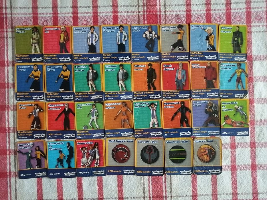 Продавам/разменя чипикао стикери/картинки