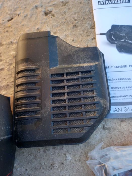 Вибрационен шлайф Sander в гаранция