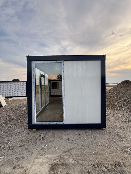 Container Modular