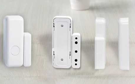 Магнитни датчици за врати и прозорци