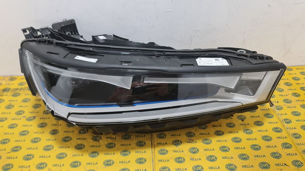 Far full led Laser BMW iX i20 stanga 5A3CEA2 spart avariat