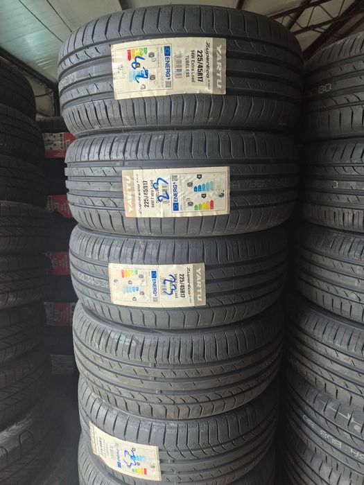Anvelope de VARA - 225/45/17 94W XL - YARTU Zuper ECO - NOU - DOT 2023 ! SUPER PRET / OFERTA !!