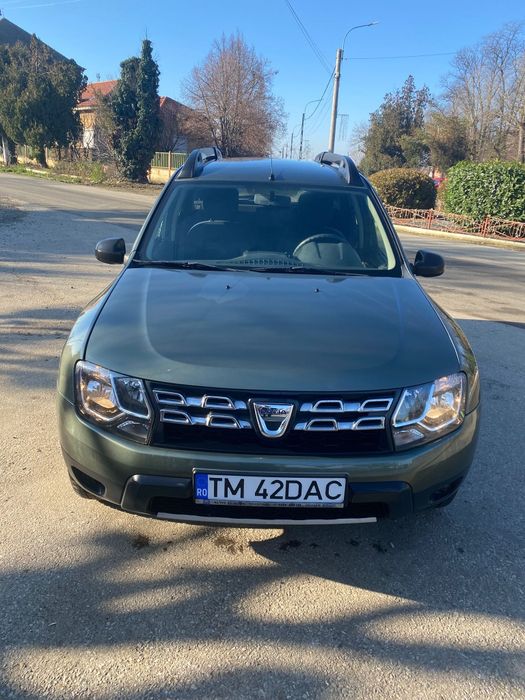 Dacia Duster 2014
