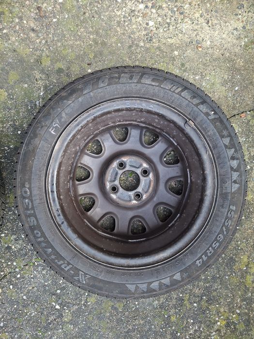 Anvelope iarna 155/65R14 2024