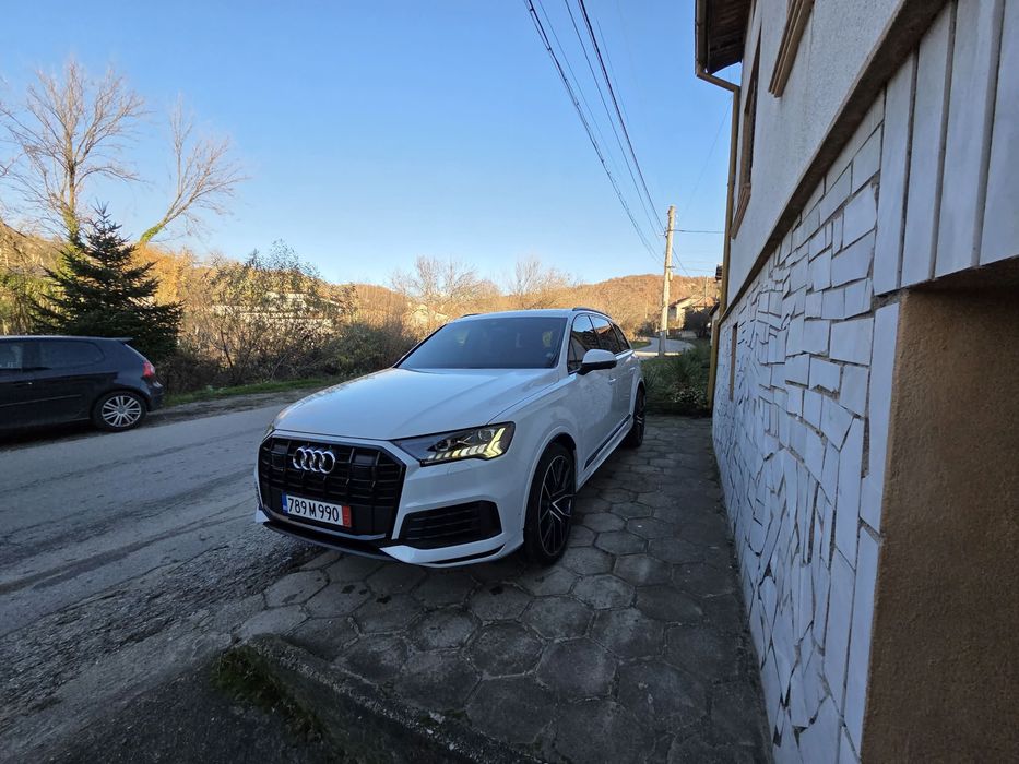Audi Q7 Prestige!LuxuryPackage!BlackOptic!