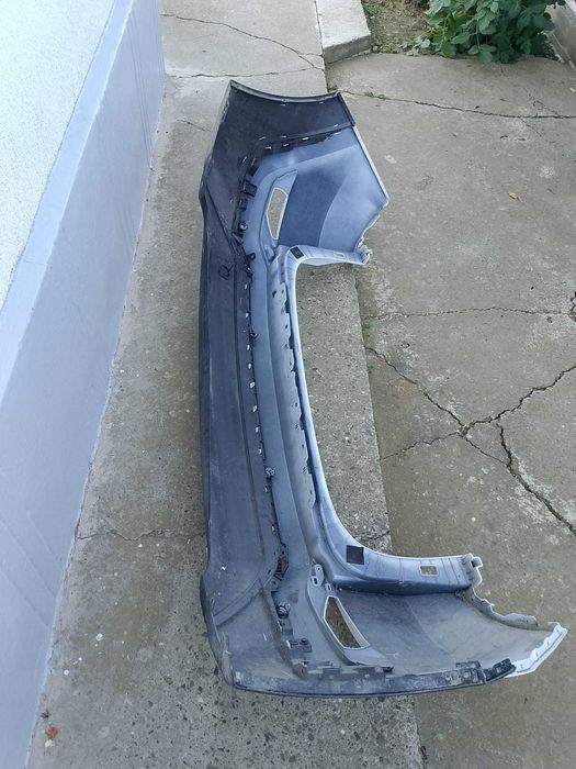 Spoiler Spate Tucson