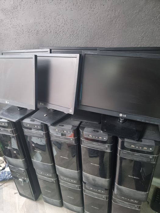 i5 2 avlod 4 gb ozu 250 gb hdd 450 blok pitaniya