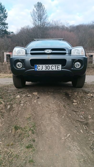 HYUNDAI Grand Santa Fe 2006 — imagine 2