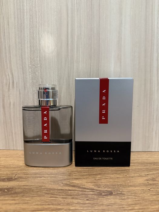 Prada Luna Rossa EAU DE TOILETTE