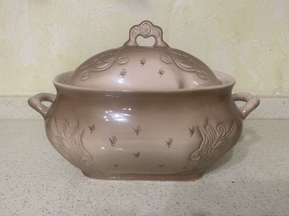 Винтажная посуда