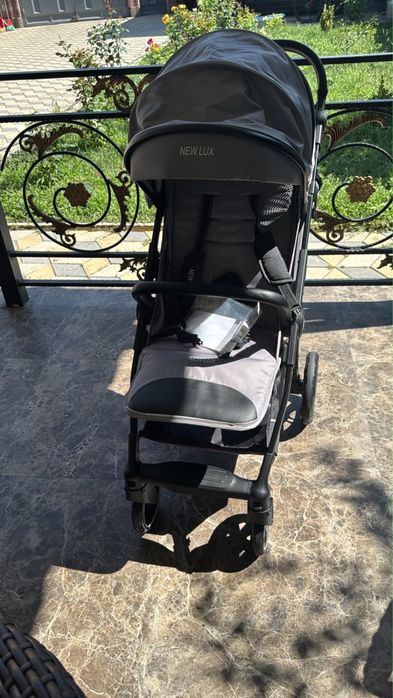 Коляска LUX (New lux)