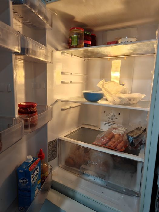 Холодильник LG, двухкамерный