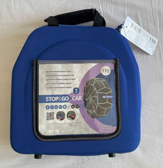 Lanturi pentru iarna,Veriga,noi