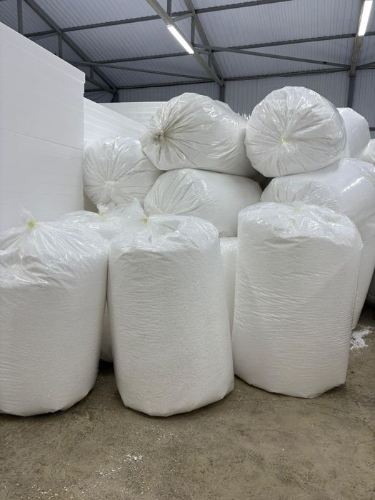 Крошка пенопласта