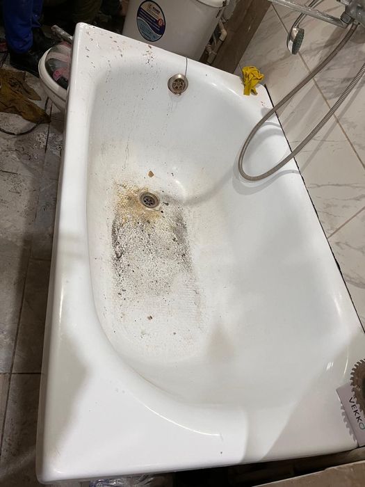 Ванная ванную комнату