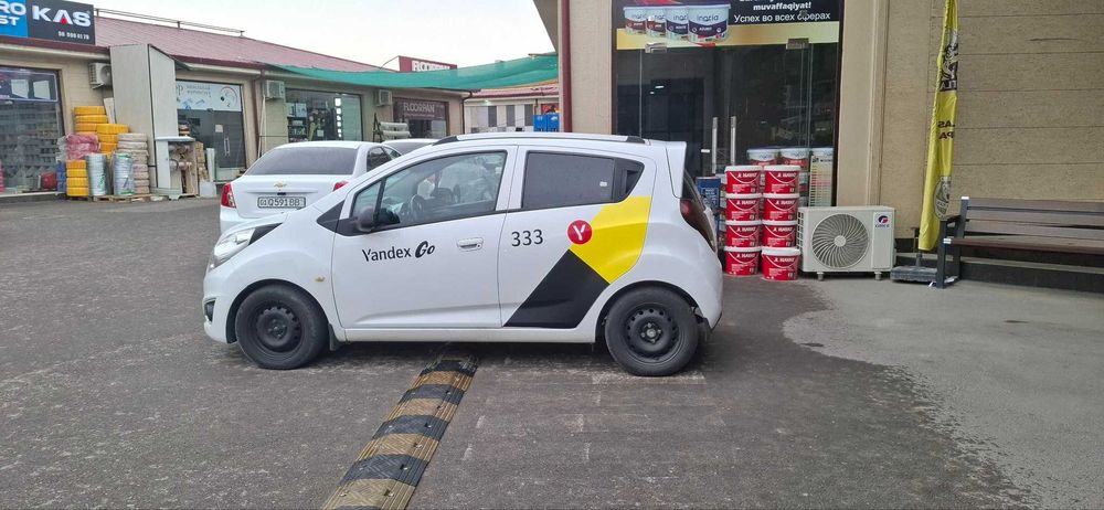 Yandex Nakleyka Ruxsatnoma Labo Changan va boshqa avtolarga