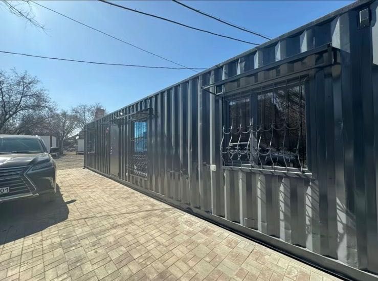 Готовый контейнер за 5 дней/ДОСТАВКА