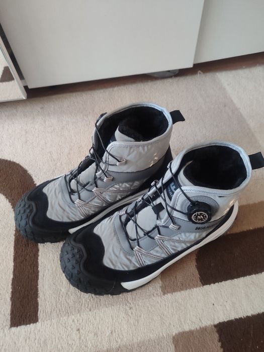 Обувь мужские зима