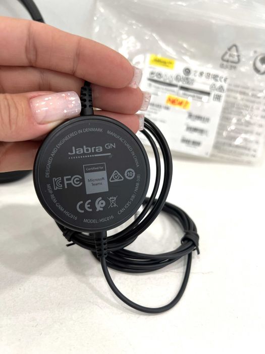 Căști Jabra HSC016, NOU!