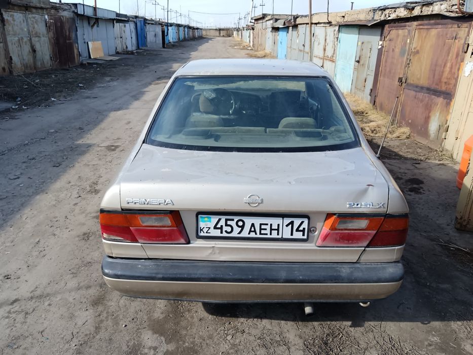 Продам машину на ходу