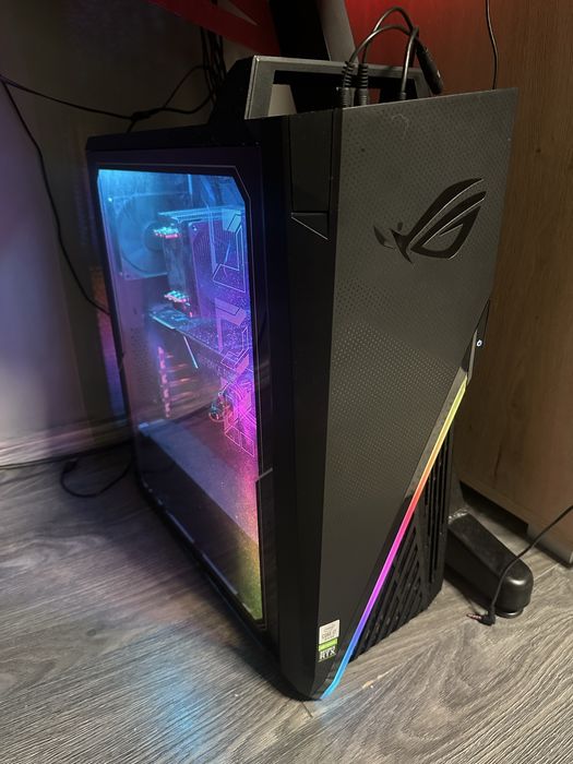 Unitate gaming Asus Rog