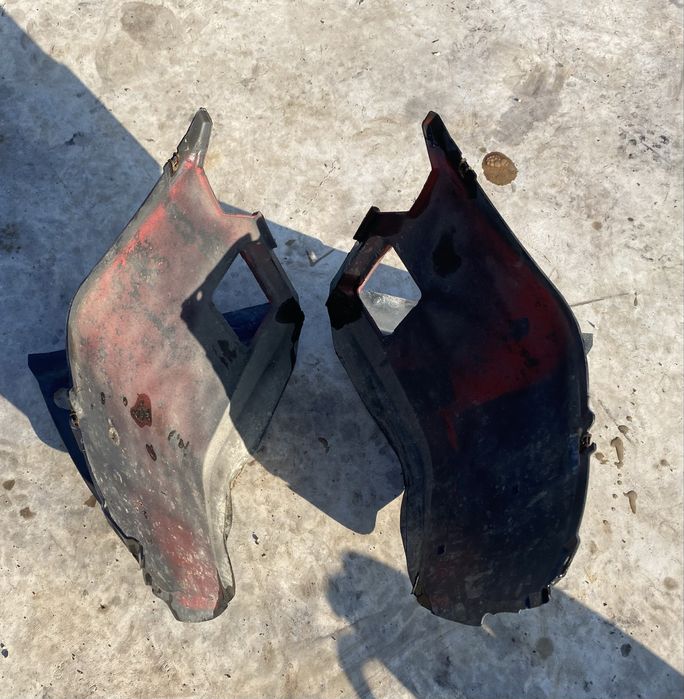 ОЕМ малки подкалници за Бмв Е46 Седан/Комби