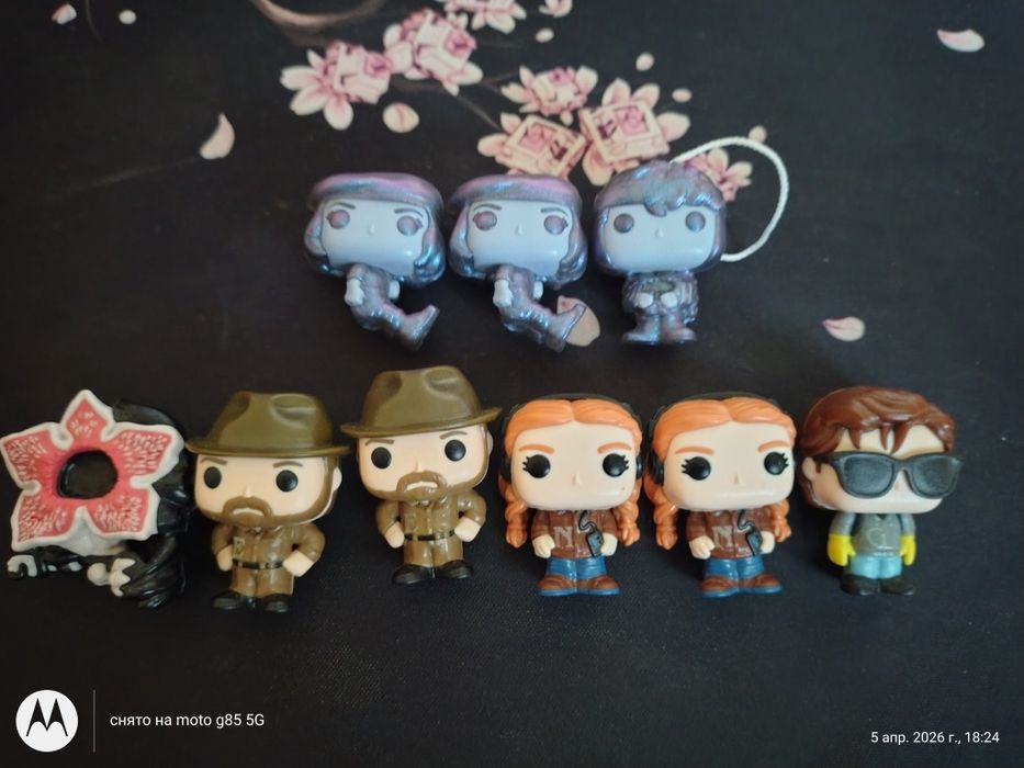 Очень странные дела