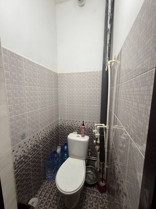 Kvartira ijaraga quyiladi 500 dan 3 ta bola kk  hamma sharoit bor