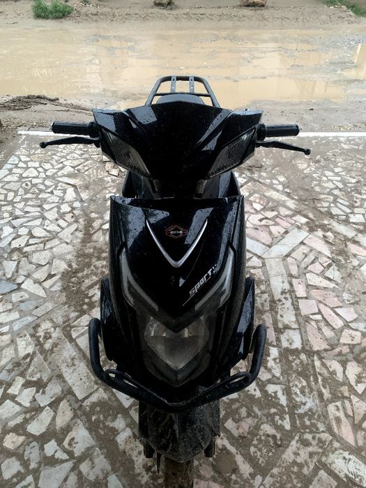 Срочні скутер сатіладі