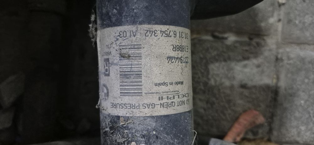 Амортизаторы х5 е53 рестаил