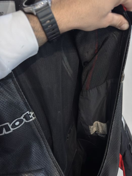 Цял мотоекип berik moto gp N 54