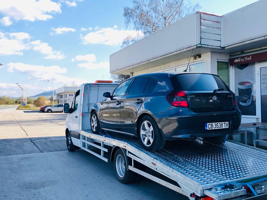 Репатрак,пътна помощ София 24/7