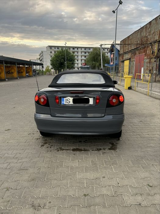 Renault Megane 1 Cabrio