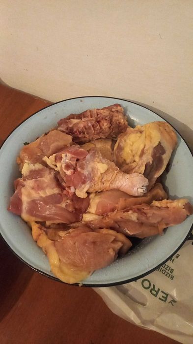 Индюше мясо свежее