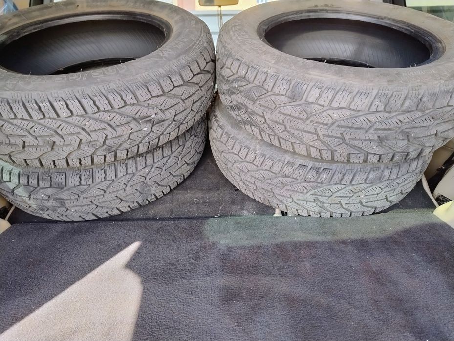 Set 4 Anvelope Iarnă Tigar Winter 185/65 R15 – Arată foarte bine!