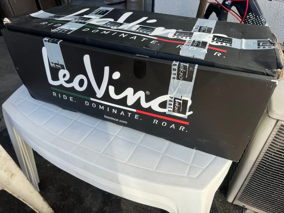 Оригинална генерация на LeoVince за Kawasaki Z1000 / Z1000SX