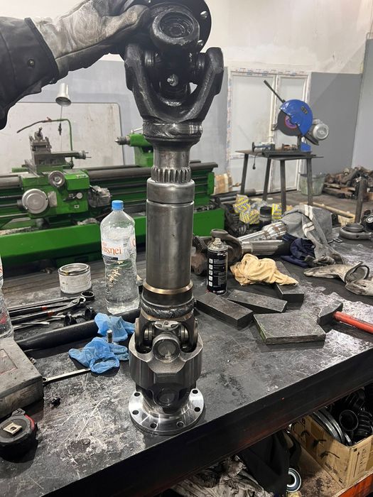 Cardan TAF modificat