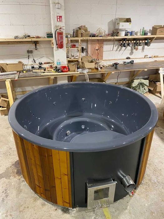 Ciubar piscina, jacuzzi fibra de sticla PE STOC