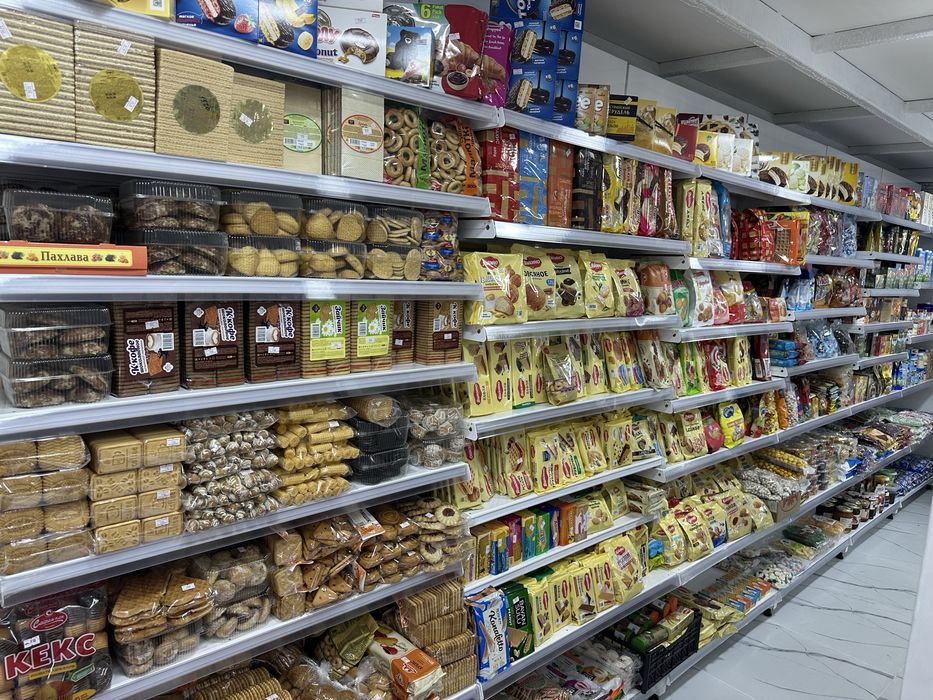 Продам стеллаж новые пользовались 2 недели