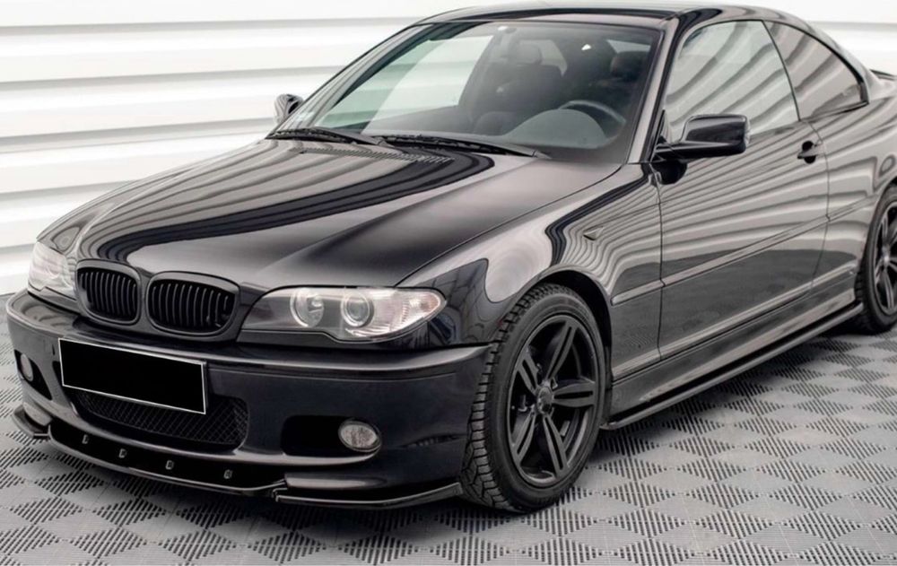 Pachet Lip Uri Maxxton Bmw Seria 3 E46 M Pachet