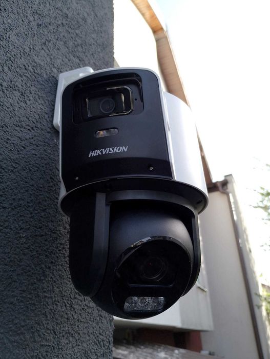 Instalare montaj camere supraveghere