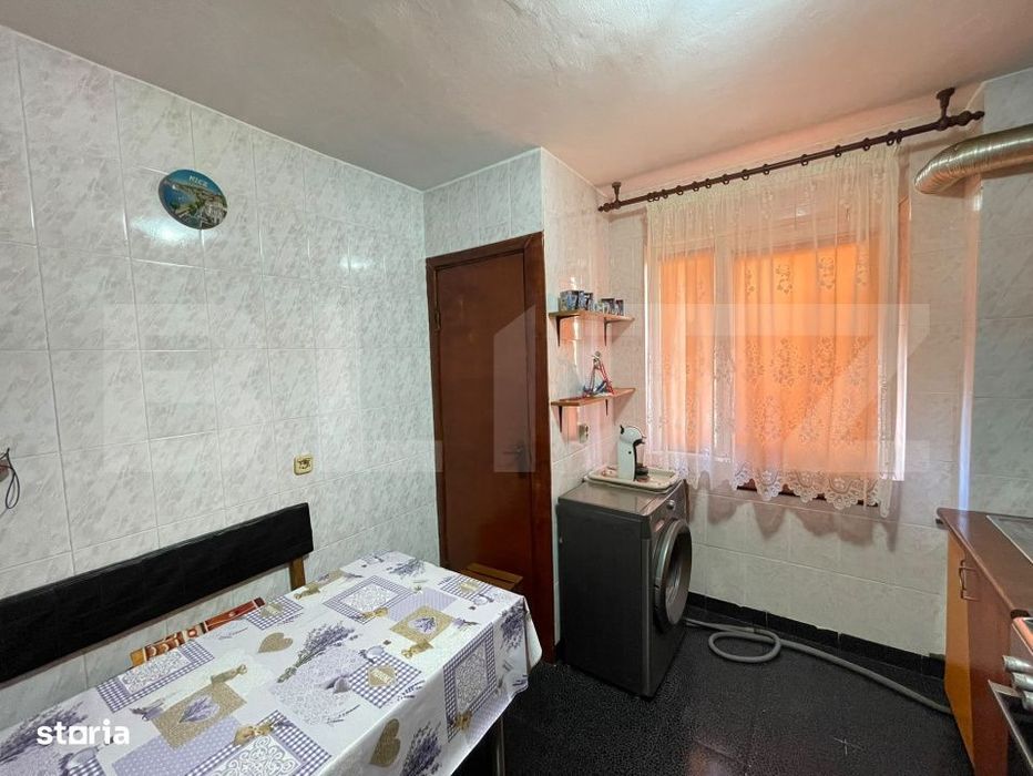 Apartament 2 camere, 56 mp, etaj 2, zona Brazda Lui Novac